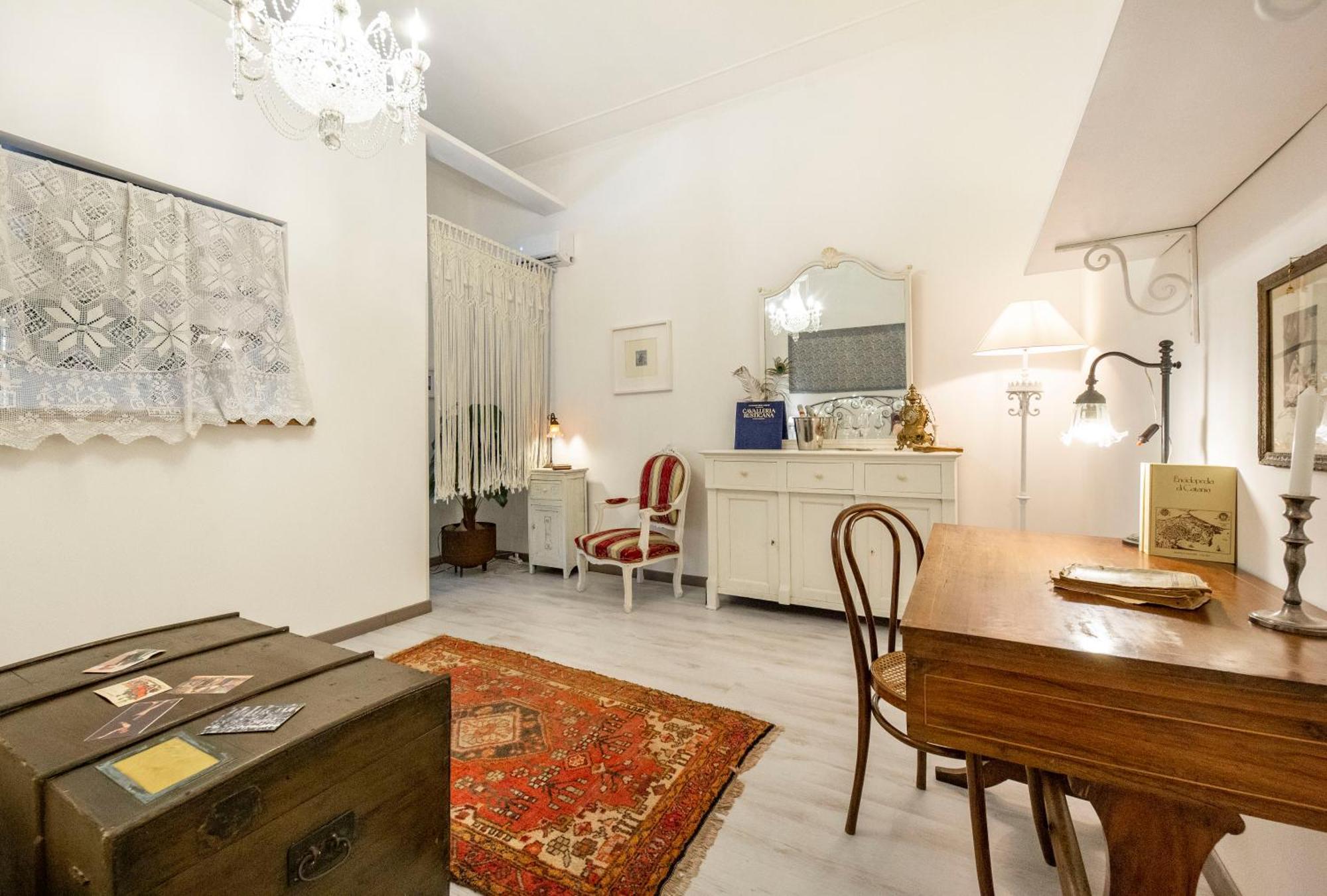 Appartamento Vicino Humanitas E Ospedale San Marco - Holiday Quiet كاتانيا المظهر الخارجي الصورة